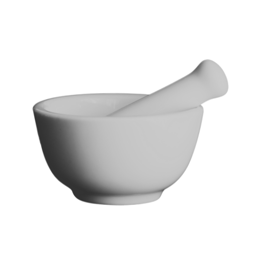 Art Deco Ribbed Coupe Glass