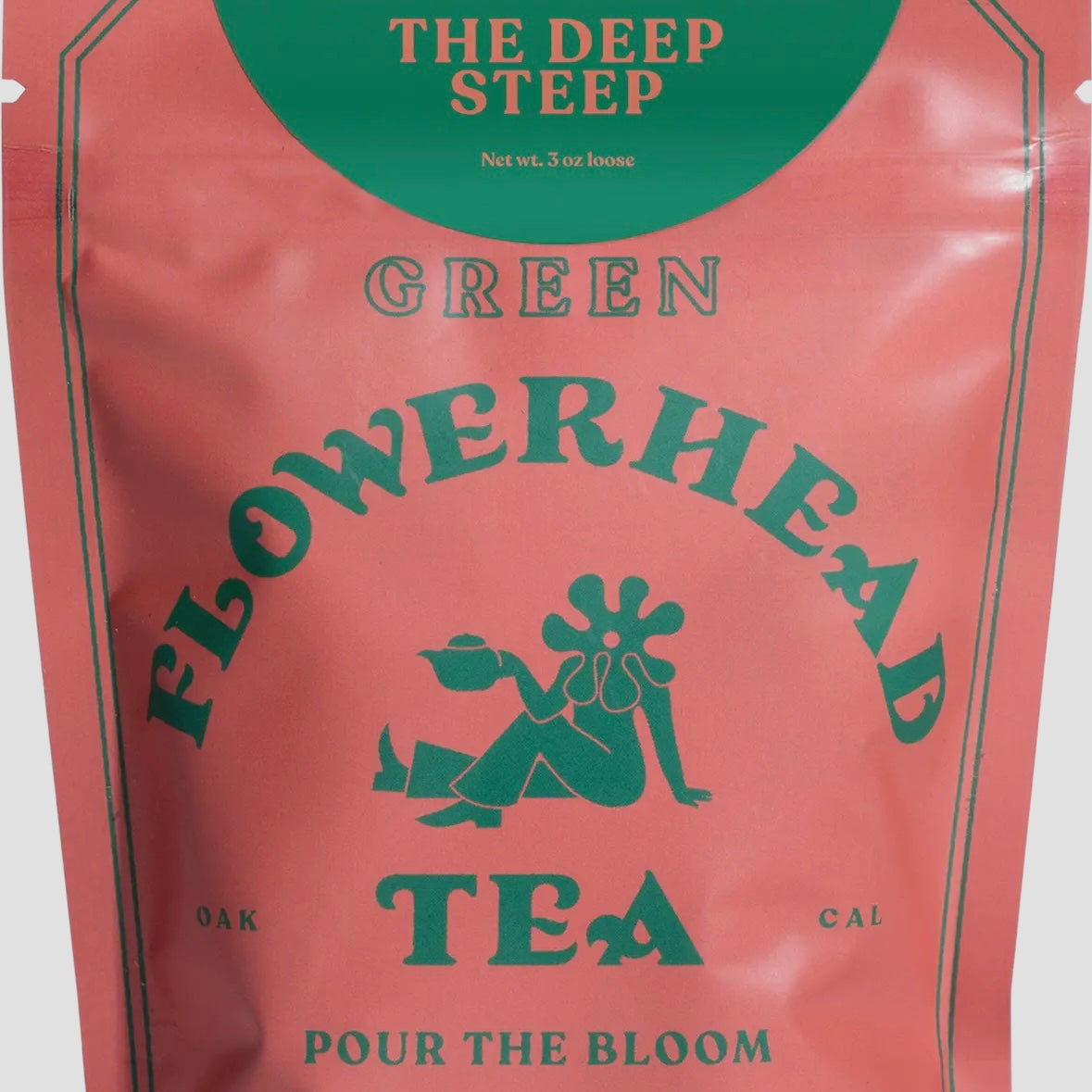 Flowerhead Tea Collection