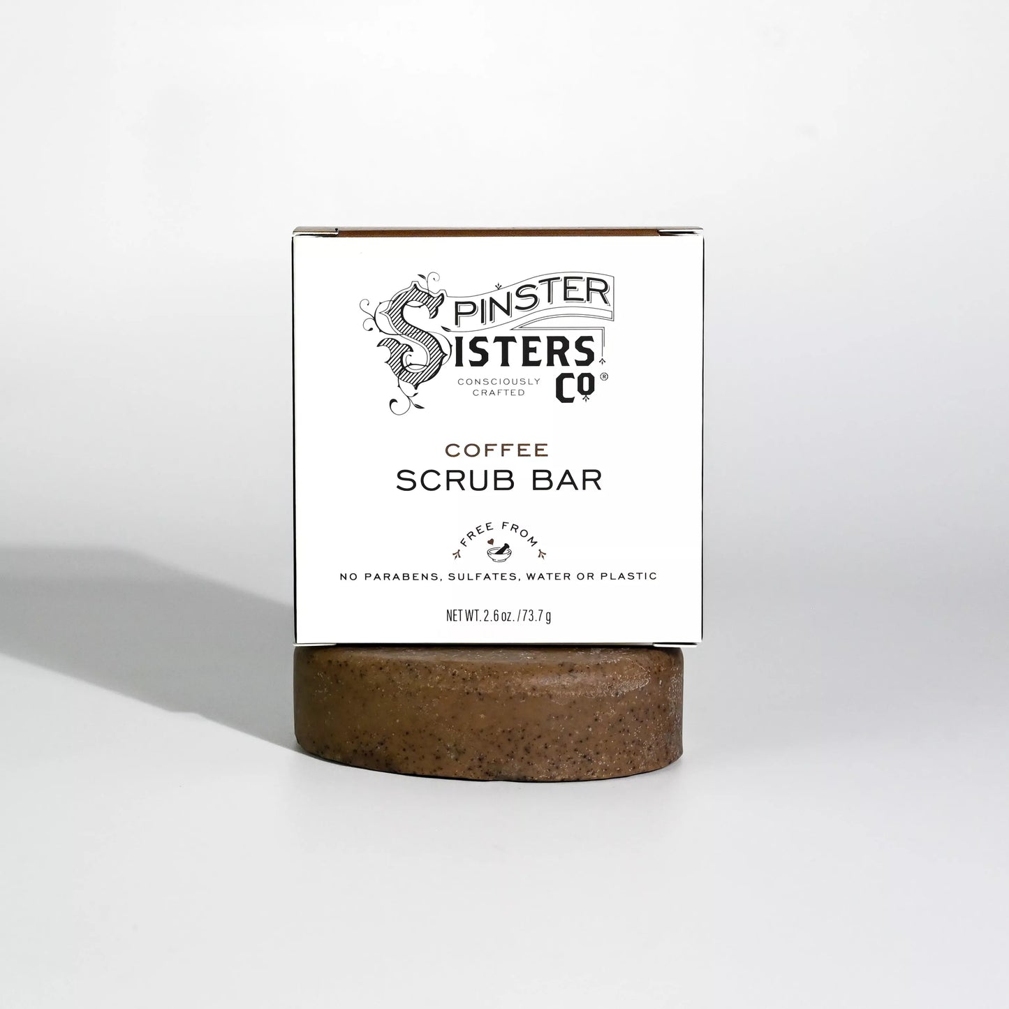 Spinster Sisters Scrub Bars