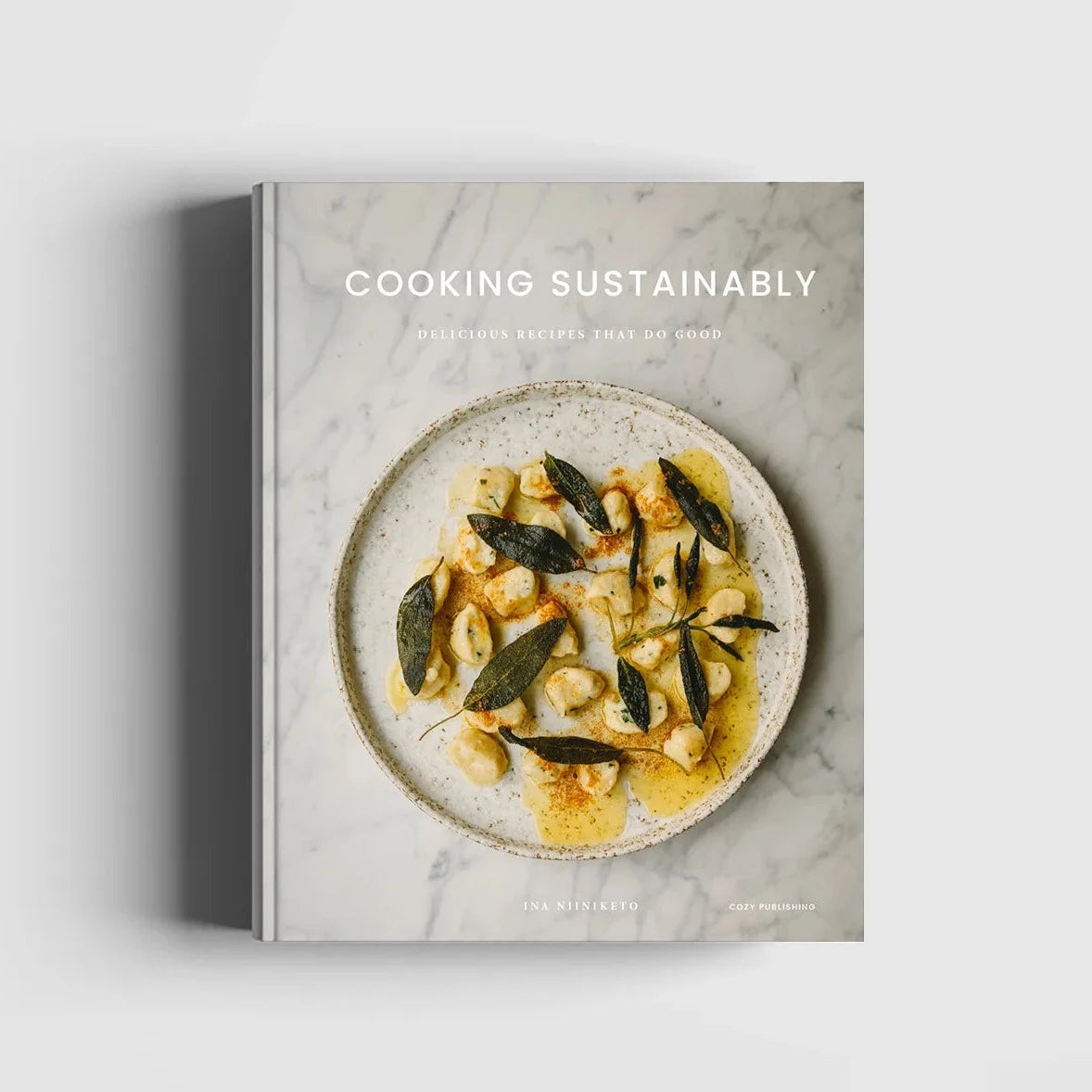 Cooking Sustainably Book