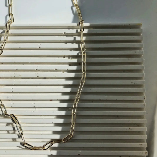 Paperclip Chain