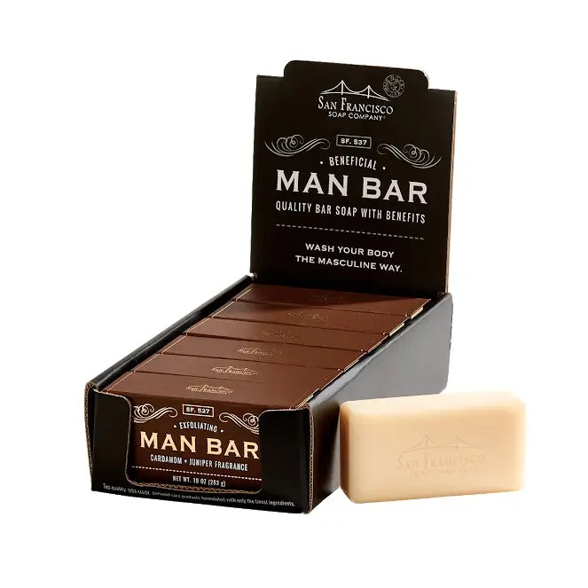Man Bar Soap