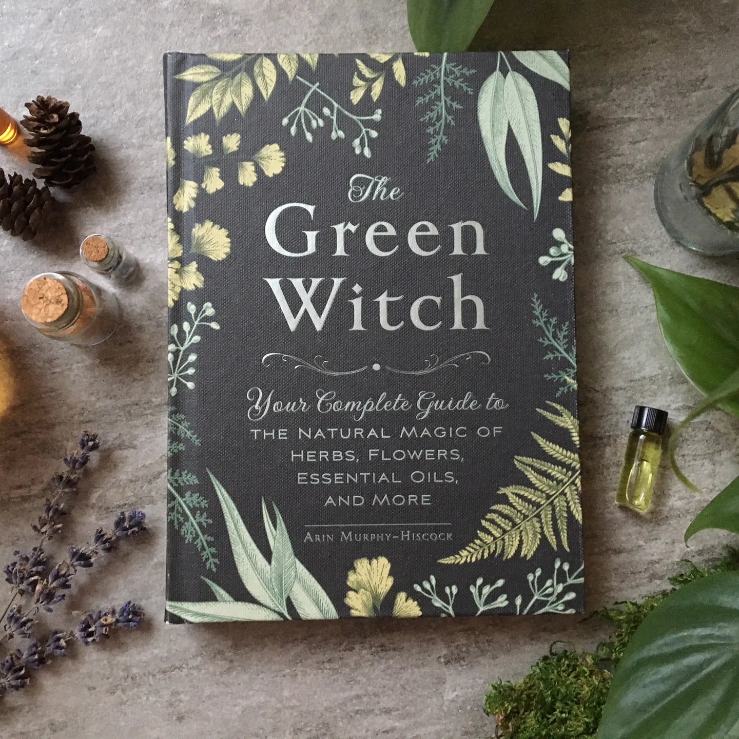 The Green Witch: Your Complete Guide